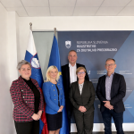 Program za uspešno digitalno Slovenijo 2030 predstavljen na Ministrstvu za digitalno preobrazbo